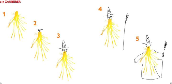Immagine prodotto Set di immagini per piccoli artisti