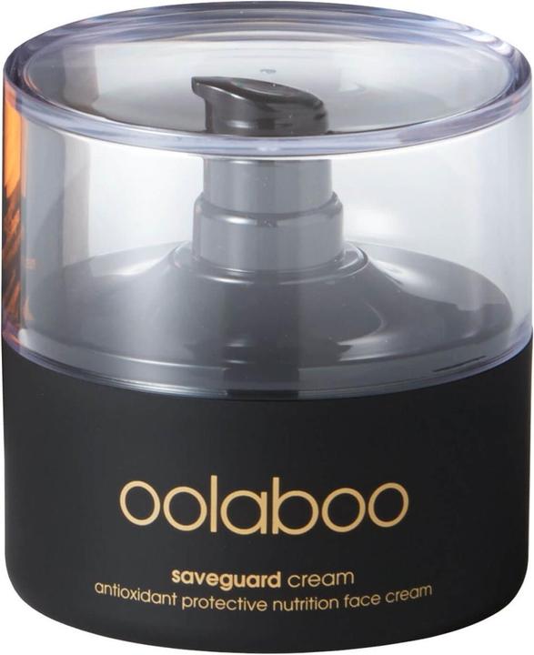Immagine prodotto oolaboo saveguard - crema viso (50 ml, Crema da giorno)