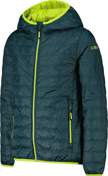 Actual product image CMP Campagnolo Hoodie (128)