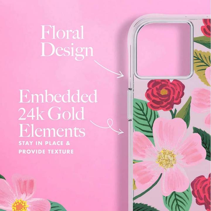 Produktbild Case-Mate Rifle Paper Co (Apple iPhone 14 Plus)
