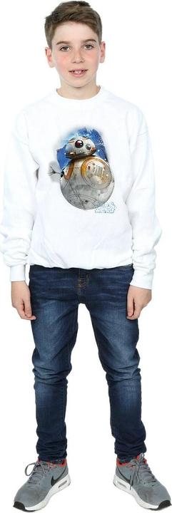 Immagine prodotto Star Wars Felpa BB-8 Ragazzi (152, 158)