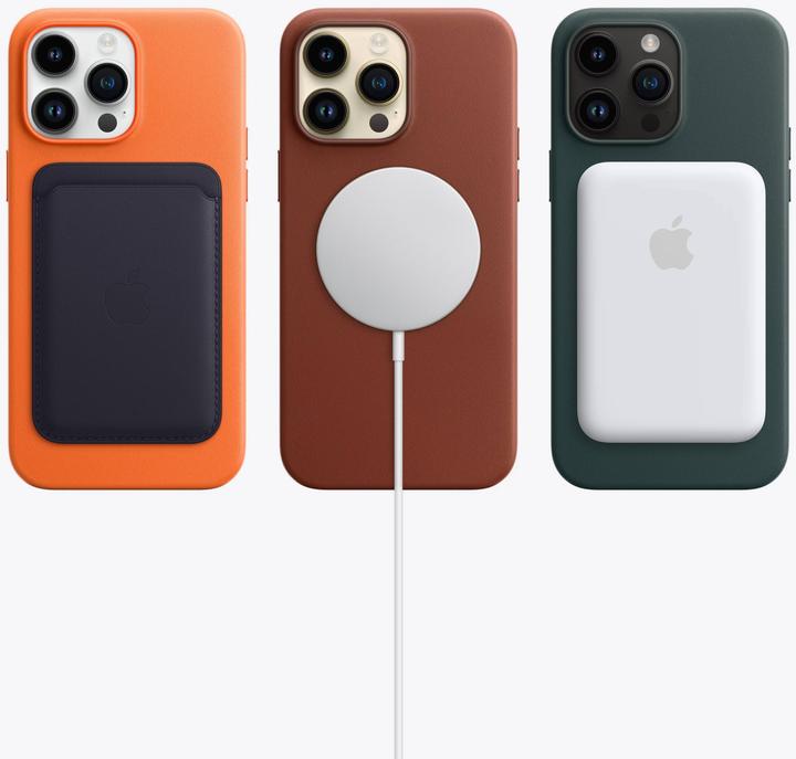 Produktbild Apple iPhone 14 Pro Max (512 GB, Gold, 6.70", SIM + eSIM, 48 Mpx, 5G)