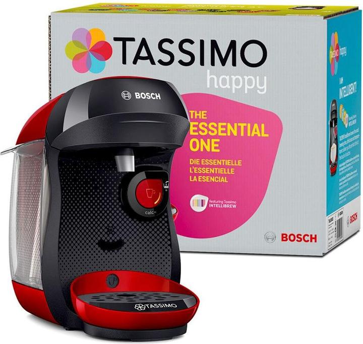 Produktbild Bosch Hausgeräte Happy (Tassimo)