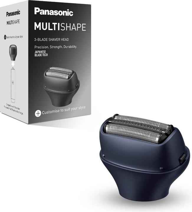 Actual product image Panasonic Multishape (1 x)