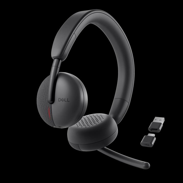 Productafbeelding Dell HEADSET WL3024 WRL/520-BBDG (Draadloze, USB-C)