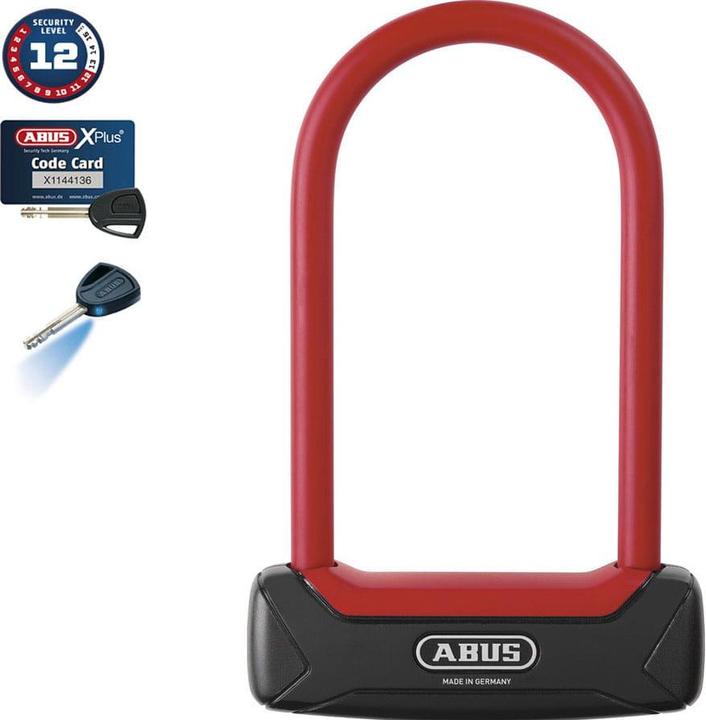 Immagine prodotto Abus Granito Plus 640 (15 cm)