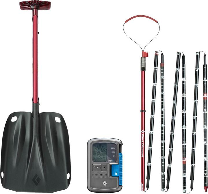 Immagine prodotto Black Diamond Recon BT Set (Set di ricetrasmettitori per valanghe)