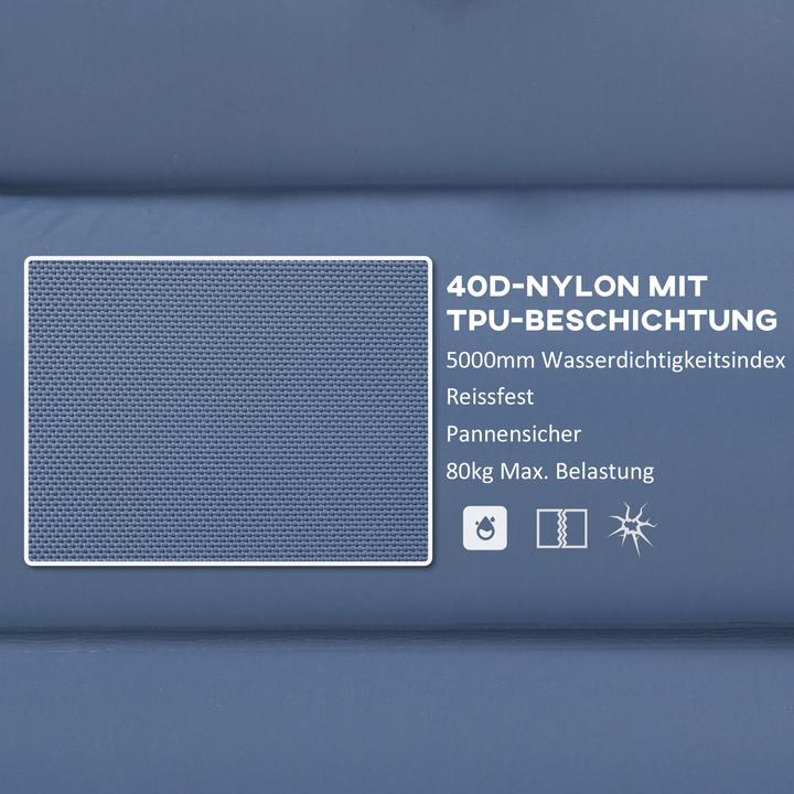 Actual product image Jamb Isomatte
