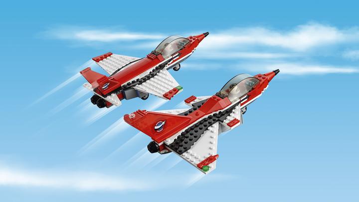 Image du produit LEGO Grand spectacle aérien (60103, LEGO City)