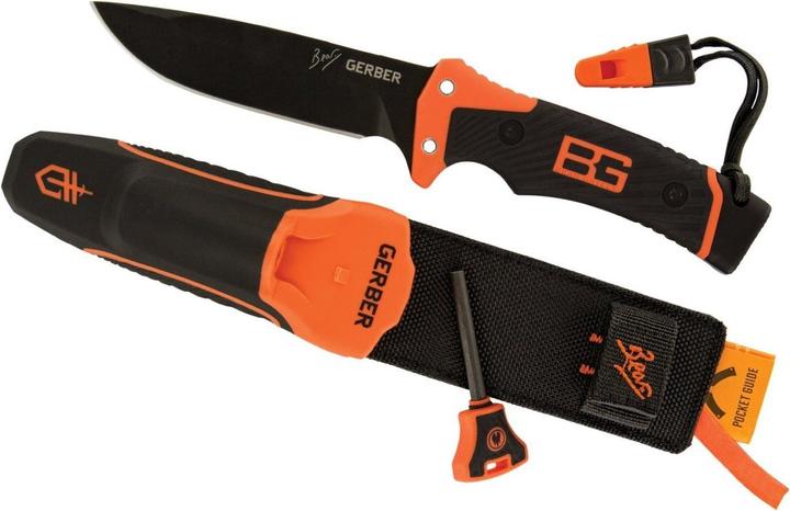 Produktbild Gerber Gear Bear Grylls Ultimate Pro Fixed Blade (12.20 cm)