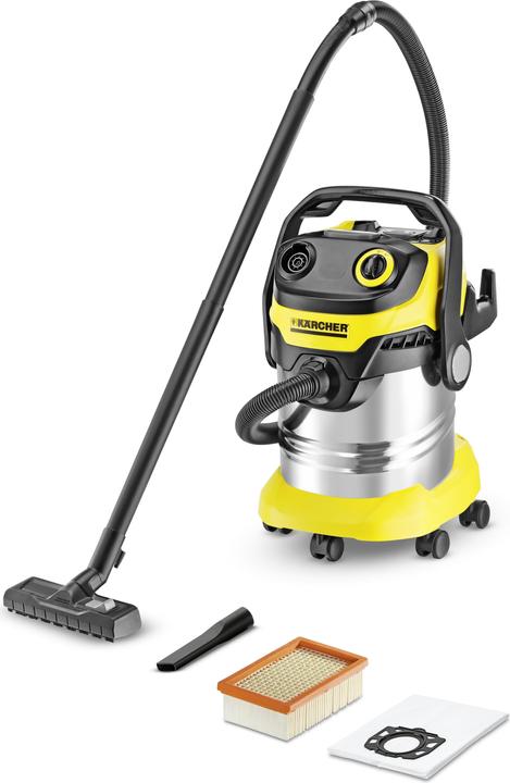 Kärcher WD5 Premium (Aspirapolvere a umido e a secco)
