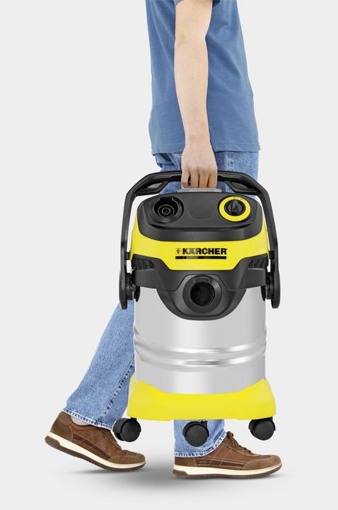 Immagine prodotto Kärcher WD5 Premium (Aspirapolvere a umido e a secco)