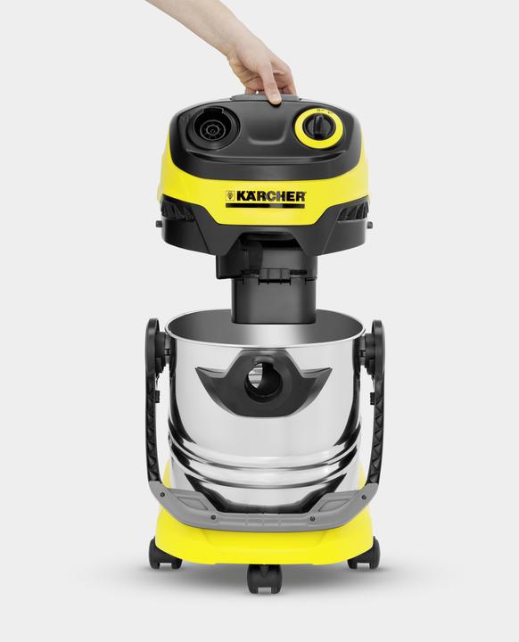 Immagine prodotto Kärcher WD5 Premium (Aspirapolvere a umido e a secco)