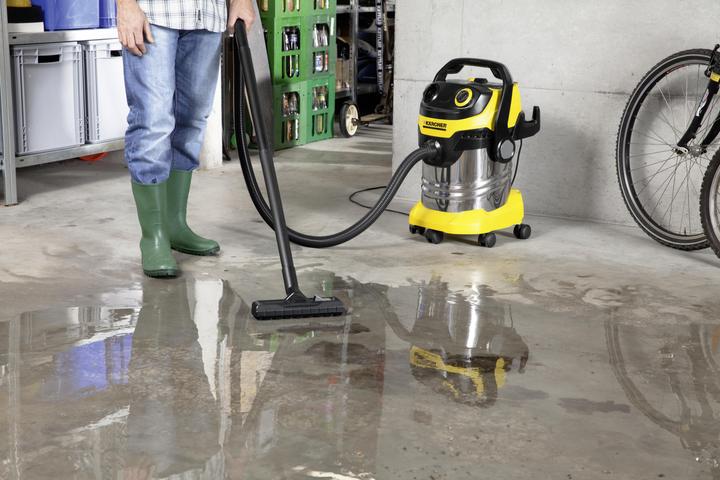 Immagine prodotto Kärcher WD5 Premium (Aspirapolvere a umido e a secco)