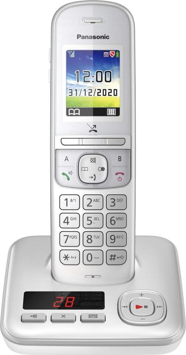 Actual product image Panasonic KX-TGH720GG