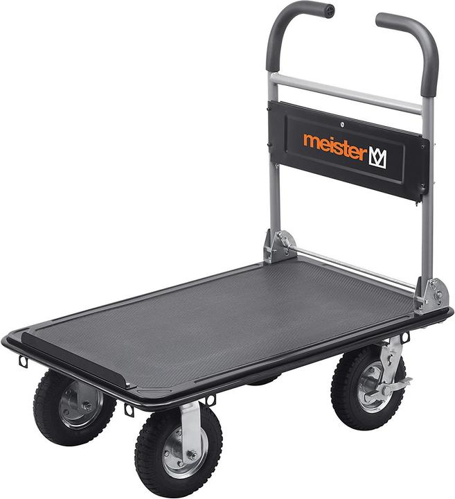 Actual product image Meister Super Cross Over (300 kg)