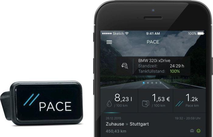 Image du produit Pace Lien un