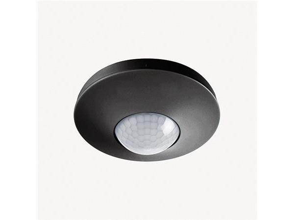Immagine prodotto Esylux Loftstilstedevaerelsessensor PD-C 360/8 slave BK (8 m)