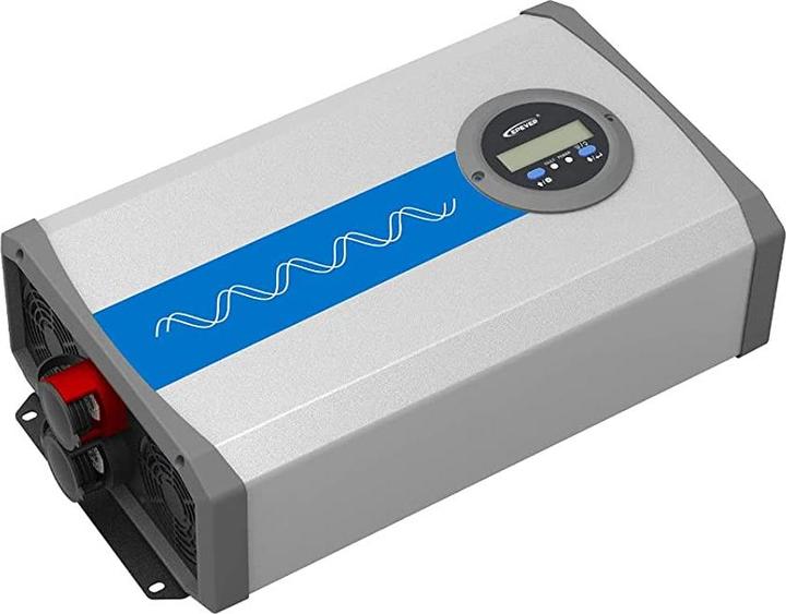 Productafbeelding Epever IP2000-12-Plus zuivere sinusomvormer met LCD-display