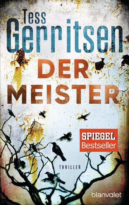 Produktbild Der Meister (Deutsch, Tess Gerritsen, 2017)