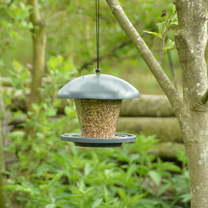Actual product image Esschert Design ESSCHERT Vogelfuttersilo Kst.