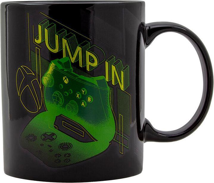 Image du produit Paladone Products Paladone Xbox Mug et Coaster en métal (300 ml, 1 x)