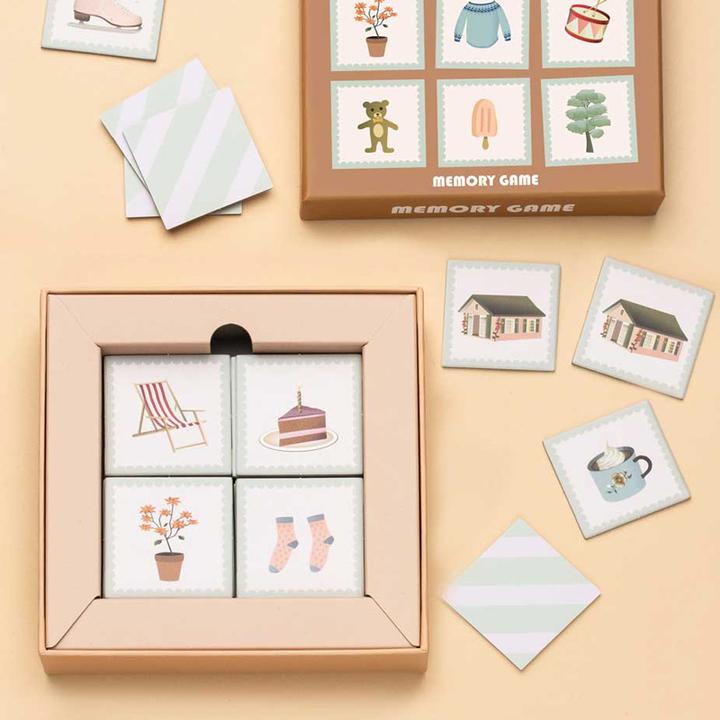 Immagine prodotto Vissevasse Kids game MEMORY GAME