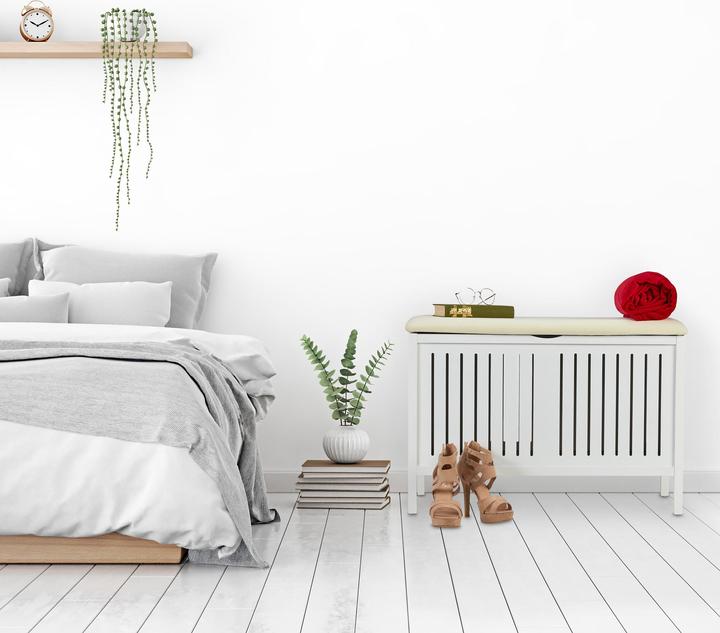 Actual product image Relaxdays Sitzbank (78 cm)