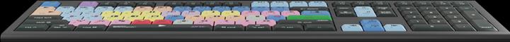 Immagine prodotto Logickeyboard Avid Media Composer Astra 2 DE Mac (DE, Cablato)