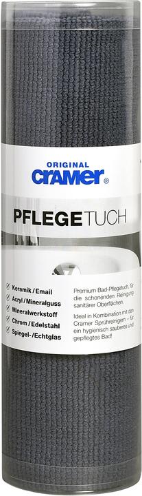 Cramer Bad-Pflegetuch für sanitäre Oberflächen