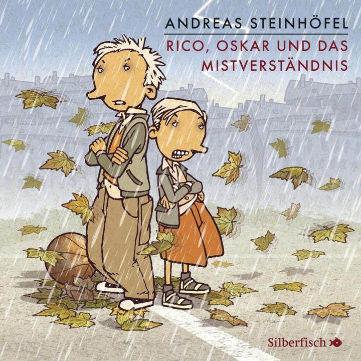 Immagine prodotto Rico, Oskar e l'equivoco (Andreas Steinhöfel, Tedesco)