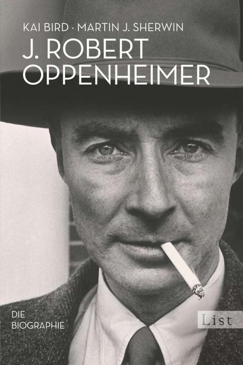 Immagine prodotto J. Robert Oppenheimer (Tedesco, Martin J. Sherwin, 2010)