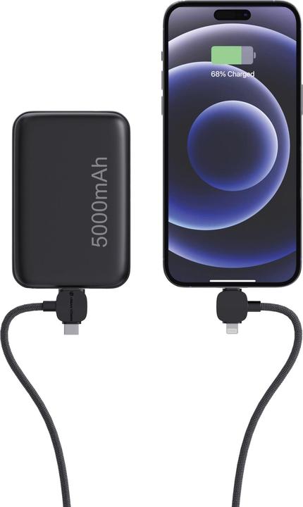 Image du produit Urban Vitamin - Câble de chargement pour téléphone portable STOCKTON (1.25 m, 65 W)