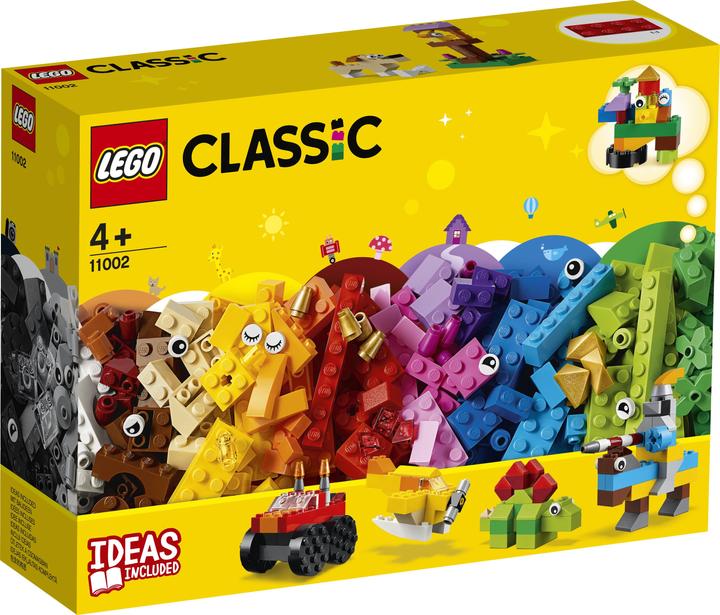 LEGO Bausteine Starter Set (11002, LEGO Classic)