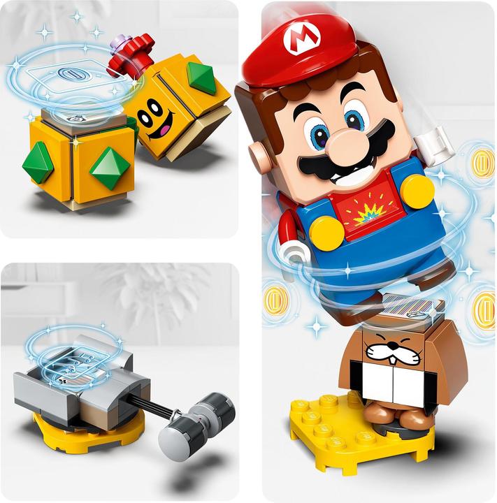 Immagine prodotto LEGO Set di estensione Desert Pokey (71363, LEGO Super Mario)