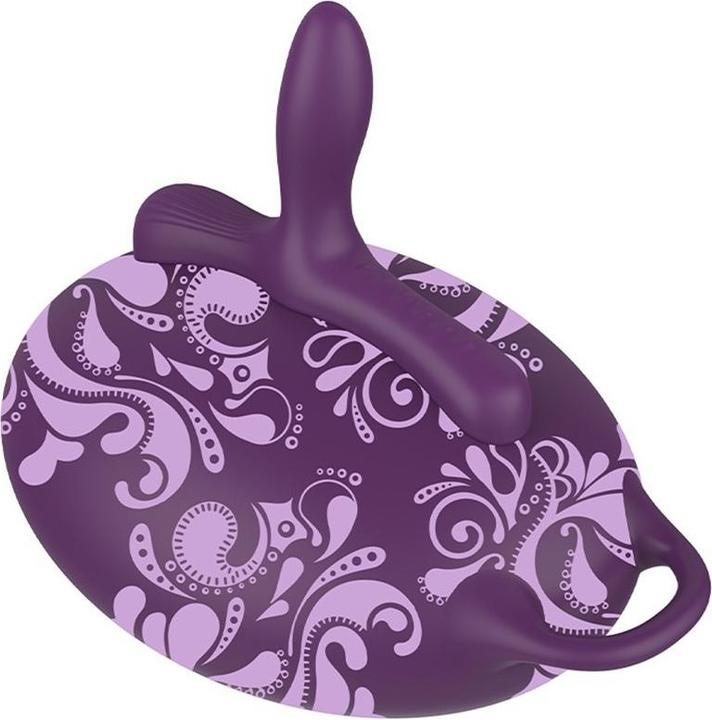 Actual product image Bouncy Bliss Classic ride-on vibrator