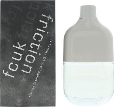 Fcuk Friction von Eau De Toilette für Männer 100ml (Eau de Toilette, 100 ml)