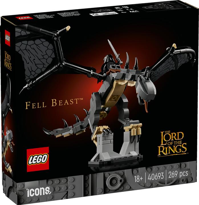 Actual product image LEGO Flying animal (40693, LEGO Lord of the Rings)