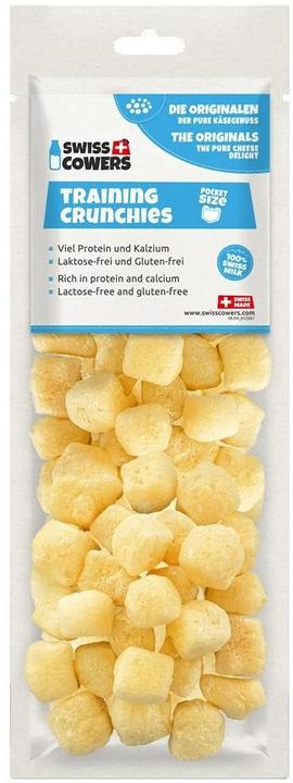 Produktbild Swiss Cowers Leckerli Training Crunchies Original, 30 g (Adult, 1 Stk., 30 g)
