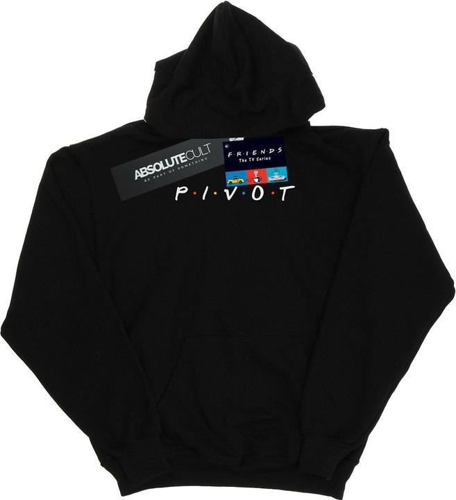 Friends Pivot Logo Kapuzenpullover