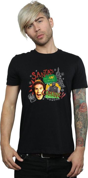 Produktbild Elf North Pole TShirt (S)