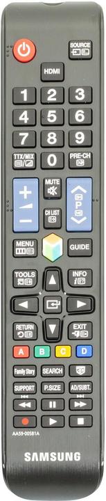 Samsung Tm1250 (Device-specific remote control, Infrared)