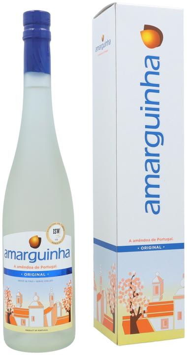 Produktbild Amarguinha Amendoa Amarga + Glass