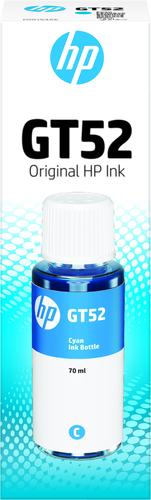 Productafbeelding HP Inkt/GT52 originele fles CY (C)
