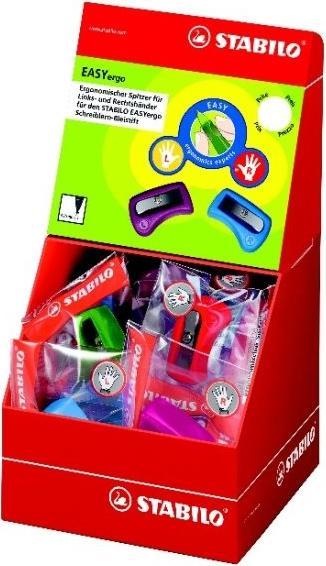 STABILO EASYergo 3.15 Start sharpener