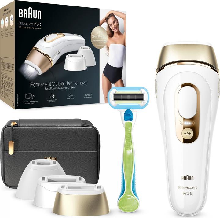 Image du produit Braun Silk-Expert Pro 5