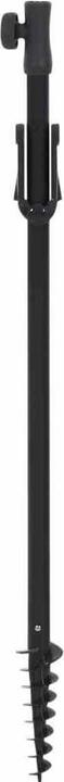 Actual product image Siena Garden Understock City to Go 100 cm anthracite (1.80 m)