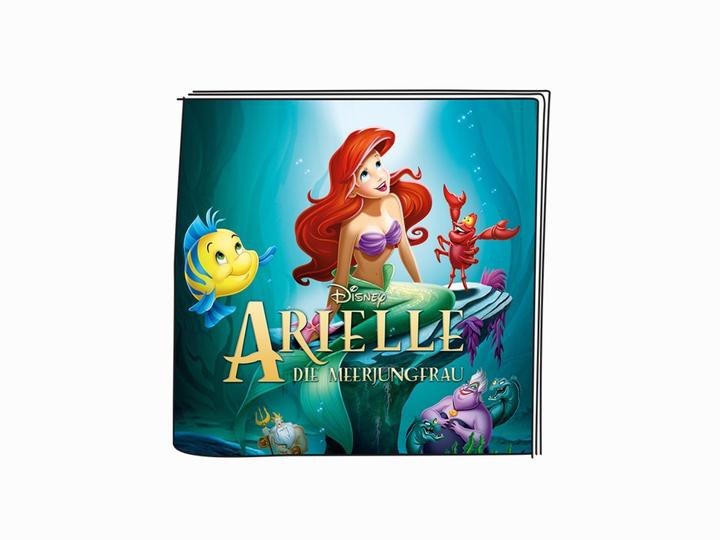 Actual product image Tonies Disney Arielle the Mermaid (German)