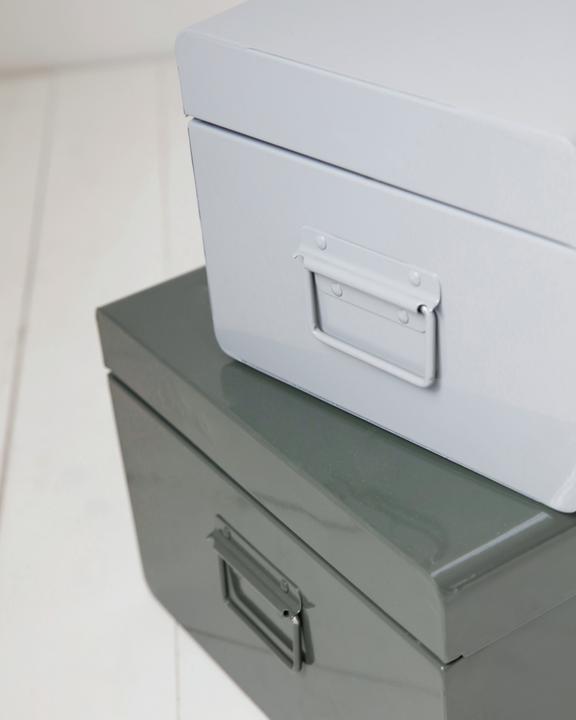 Actual product image House Doctor Metal (60 x 36 x 24 cm, 52 l)
