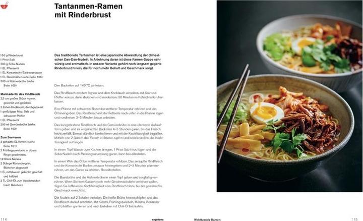 Produktbild Wagamama. Die besten Rezepte aus der Nudelbar (Deutsch, Wagamama Ltd., 2020)